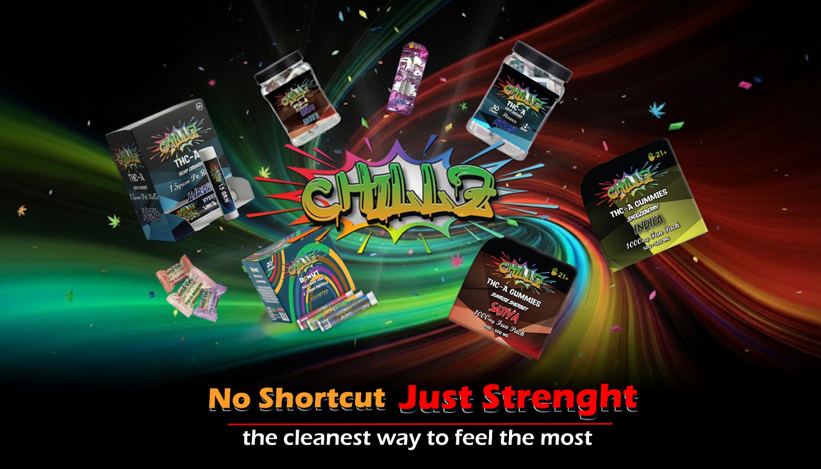 Hero banner placeholder